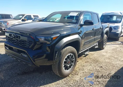 2025 Toyota Tacoma Trd Off Road z USA, uszkodzony, nr VIN 3TMLB5JN7SM159242